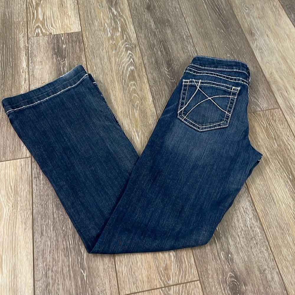 Kids girls ariat bootcut jeans